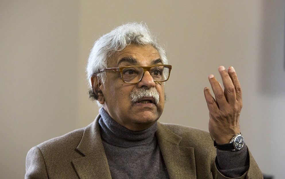 Tariq Ali. D. R.